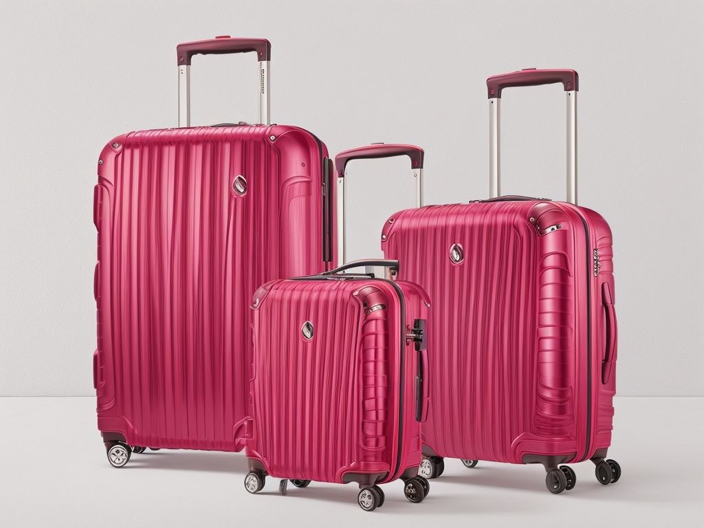 How To Choose The Best Hardside Luggage Sets With Spinner Wheels