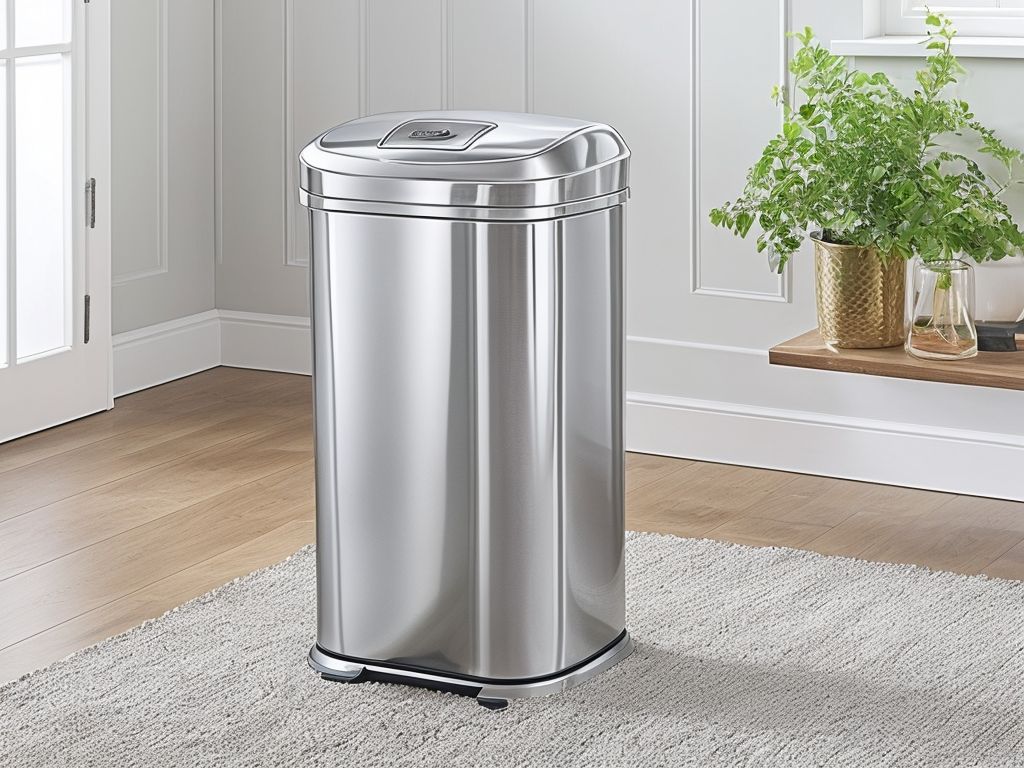 How To Choose The Best Odor Eliminator For Trash Cans